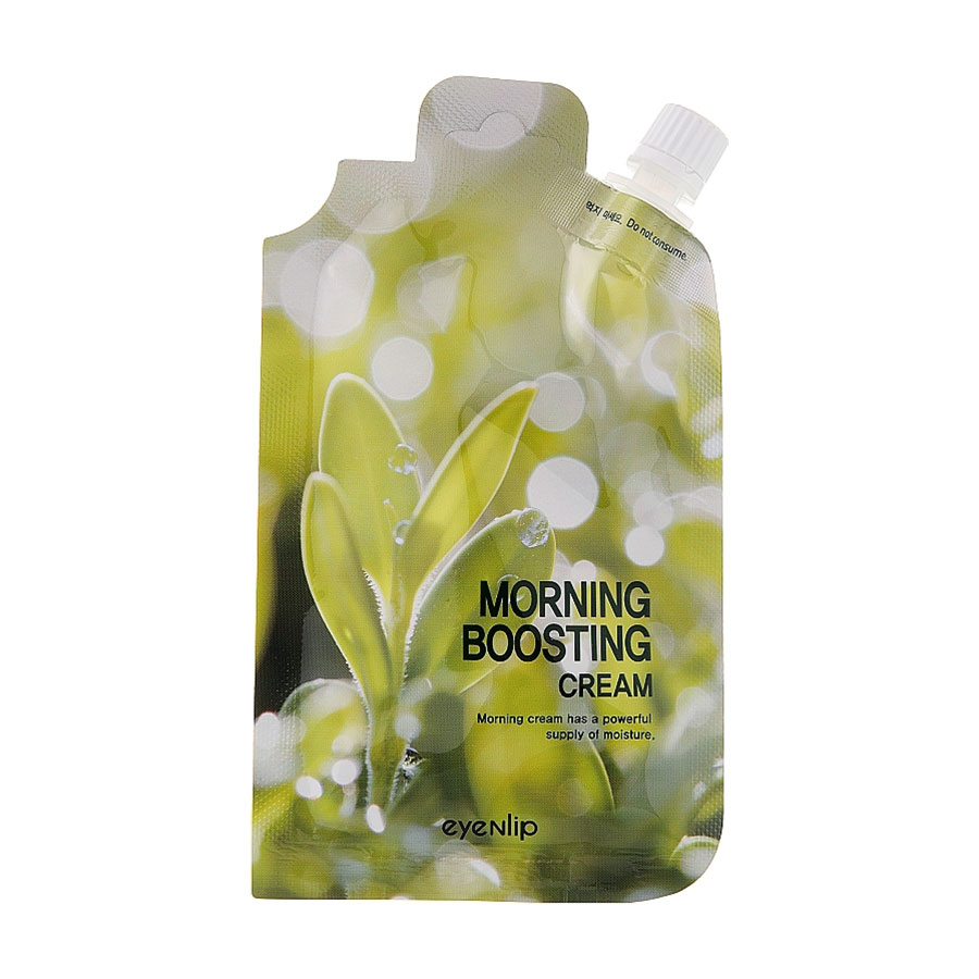 Денний крем для обличчя Eyenlip Morning Boosting Cream Зміцнювальний, 20 г