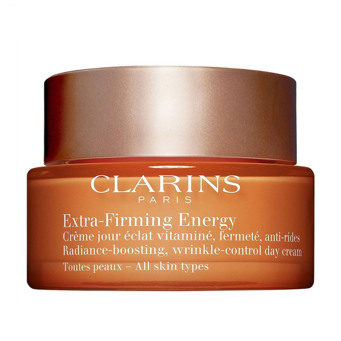Зміцнювальний денний крем для обличчя Clarins Extra Firming Energy, 50 мл